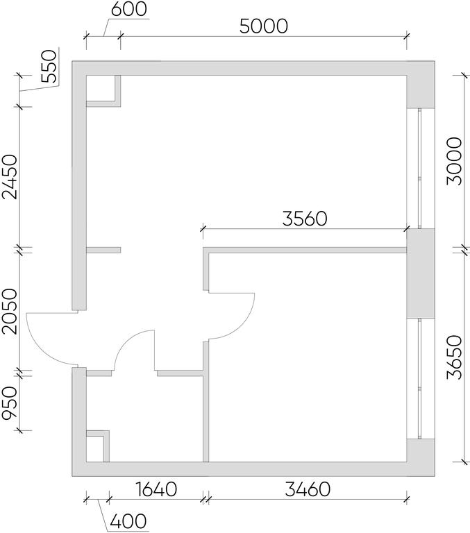 1-BD Apartment Sale, 36.2 sq. m. at Nice Loft, Avtomobilny Drive, 4, Moscow, Russia #2 1-BD Apartment Sale, 36.2 sq. m. at Nice Loft, Avtomobilny Drive, 4, Moscow, Russia #2