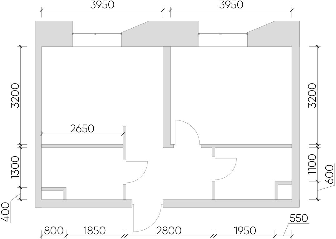 1-BD Apartment Sale, 38.2平方米 at Nice Loft, Avtomobilny Drive, 4, Moscow, Russia #2 1-BD Apartment Sale, 38.2平方米 at Nice Loft, Avtomobilny Drive, 4, Moscow, Russia #2