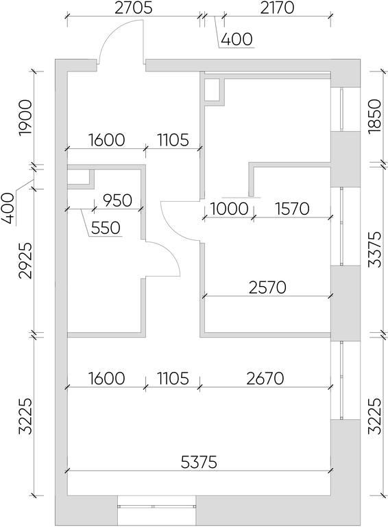 1-BD Apartment Sale, 44 sq. m. at Nice Loft, Avtomobilny Drive, 4, Moscow, Russia #2 1-BD Apartment Sale, 44 sq. m. at Nice Loft, Avtomobilny Drive, 4, Moscow, Russia #2