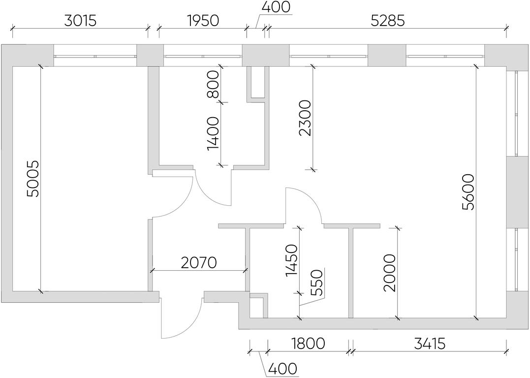 Продажа 2-комн. квартиры, 55,91 м² в ЖК «N’ice Loft (Найс Лофт)», Автомобильный проезд, 4, Москва, Россия #2 Продажа 2-комн. квартиры, 55,91 м² в ЖК «N’ice Loft (Найс Лофт)», Автомобильный проезд, 4, Москва, Россия #2