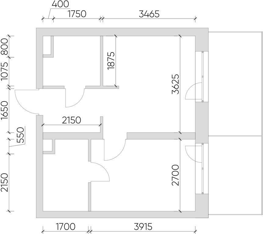 1-BD Apartment Sale, 48.5 sq. m. at Nice Loft, Avtomobilny Drive, 4, Moscow, Russia #2 1-BD Apartment Sale, 48.5 sq. m. at Nice Loft, Avtomobilny Drive, 4, Moscow, Russia #2