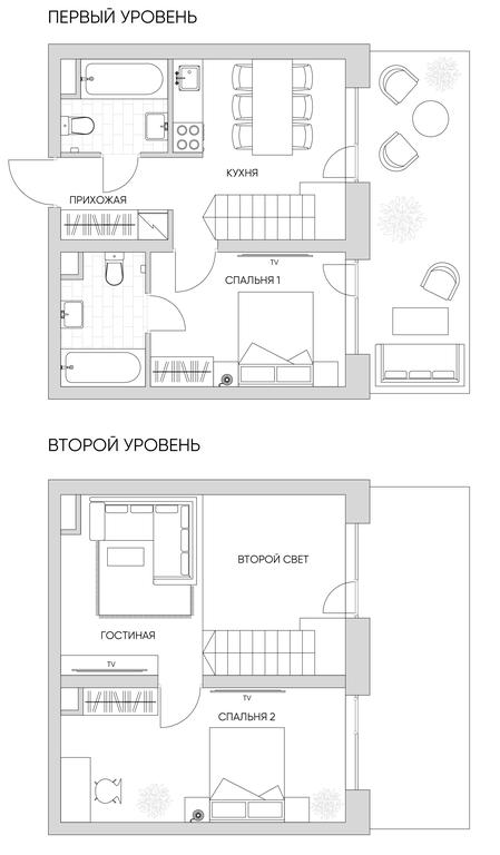 1-BD Apartment Sale, 48.5 sq. m. at Nice Loft, Avtomobilny Drive, 4, Moscow, Russia #1 1-BD Apartment Sale, 48.5 sq. m. at Nice Loft, Avtomobilny Drive, 4, Moscow, Russia #1