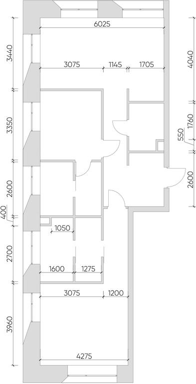 Продажа 3-комн. квартиры, 84,07 м² в ЖК «N’ice Loft (Найс Лофт)», Автомобильный проезд, 4, Москва, Россия #2 Продажа 3-комн. квартиры, 84,07 м² в ЖК «N’ice Loft (Найс Лофт)», Автомобильный проезд, 4, Москва, Россия #2