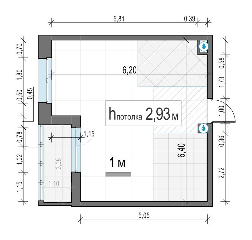 1-BD Apartment Sale, 36.18 sq. m. at Novoe Pushkino, mikrorayon Novoye Pushkino, Pushkino, Moscow Region, Russia #2 1-BD Apartment Sale, 36.18 sq. m. at Novoe Pushkino, mikrorayon Novoye Pushkino, Pushkino, Moscow Region, Russia #2