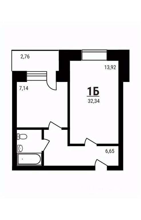 Apartment Sale, 32.34 sq. m. at Druzhny, mikrorayon Druzhny, rabochiy posyolok Tuchkovo, Ruzskiy City District, Moscow Region, Russia #1 Apartment Sale, 32.34 sq. m. at Druzhny, mikrorayon Druzhny, rabochiy posyolok Tuchkovo, Ruzskiy City District, Moscow Region, Russia #1