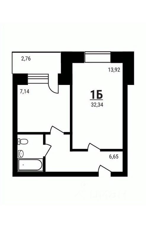 Apartment Sale, 32.34平方米 at Druzhny, mikrorayon Druzhny, rabochiy posyolok Tuchkovo, Ruzskiy City District, Moscow Region, Russia #1 Apartment Sale, 32.34平方米 at Druzhny, mikrorayon Druzhny, rabochiy posyolok Tuchkovo, Ruzskiy City District, Moscow Region, Russia #1