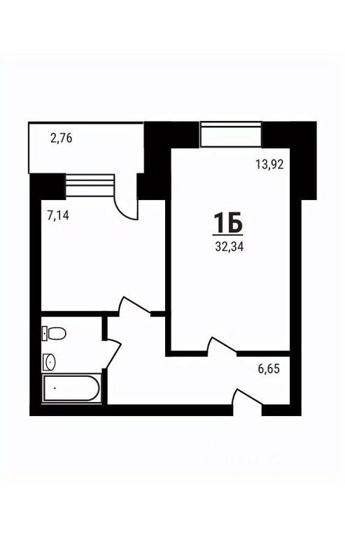 Apartment Sale, 32.34平方米 at Druzhny, mikrorayon Druzhny, rabochiy posyolok Tuchkovo, Ruzskiy City District, Moscow Region, Russia #1 Apartment Sale, 32.34平方米 at Druzhny, mikrorayon Druzhny, rabochiy posyolok Tuchkovo, Ruzskiy City District, Moscow Region, Russia #1
