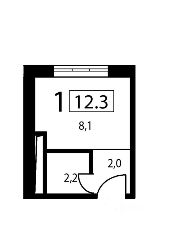 Apartment Sale, 12.3 sq. m. at New Form Aminevskoe (Nyu Form Aminevskoe), Aminyevskoye Highway, Moscow, Russia #2 Apartment Sale, 12.3 sq. m. at New Form Aminevskoe (Nyu Form Aminevskoe), Aminyevskoye Highway, Moscow, Russia #2