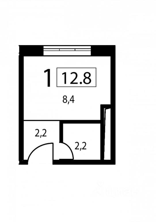 Apartment Sale, 12.8 sq. m. at New Form Aminevskoe (Nyu Form Aminevskoe), Aminyevskoye Highway, Moscow, Russia #1 Apartment Sale, 12.8 sq. m. at New Form Aminevskoe (Nyu Form Aminevskoe), Aminyevskoye Highway, Moscow, Russia #1