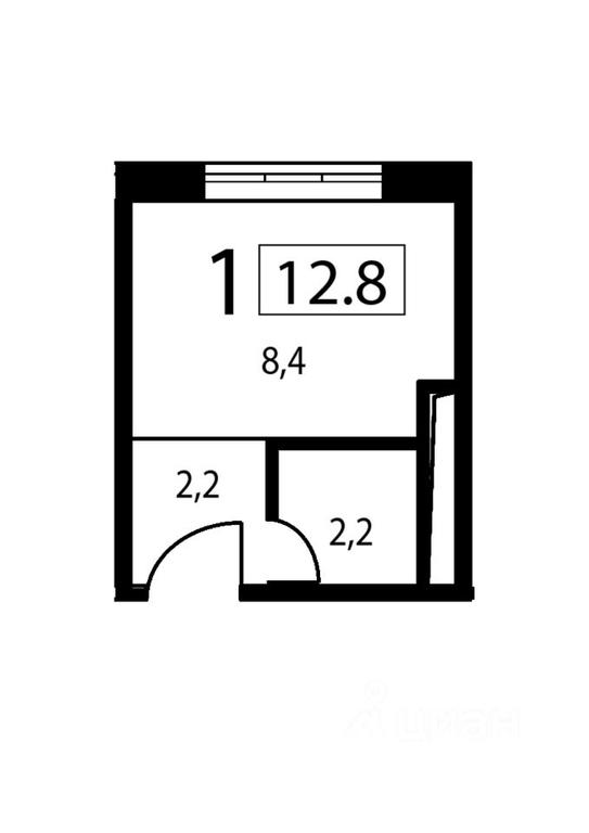 Apartment Sale, 12.8 sq. m. at New Form Aminevskoe (Nyu Form Aminevskoe), Aminyevskoye Highway, Moscow, Russia #2 Apartment Sale, 12.8 sq. m. at New Form Aminevskoe (Nyu Form Aminevskoe), Aminyevskoye Highway, Moscow, Russia #2