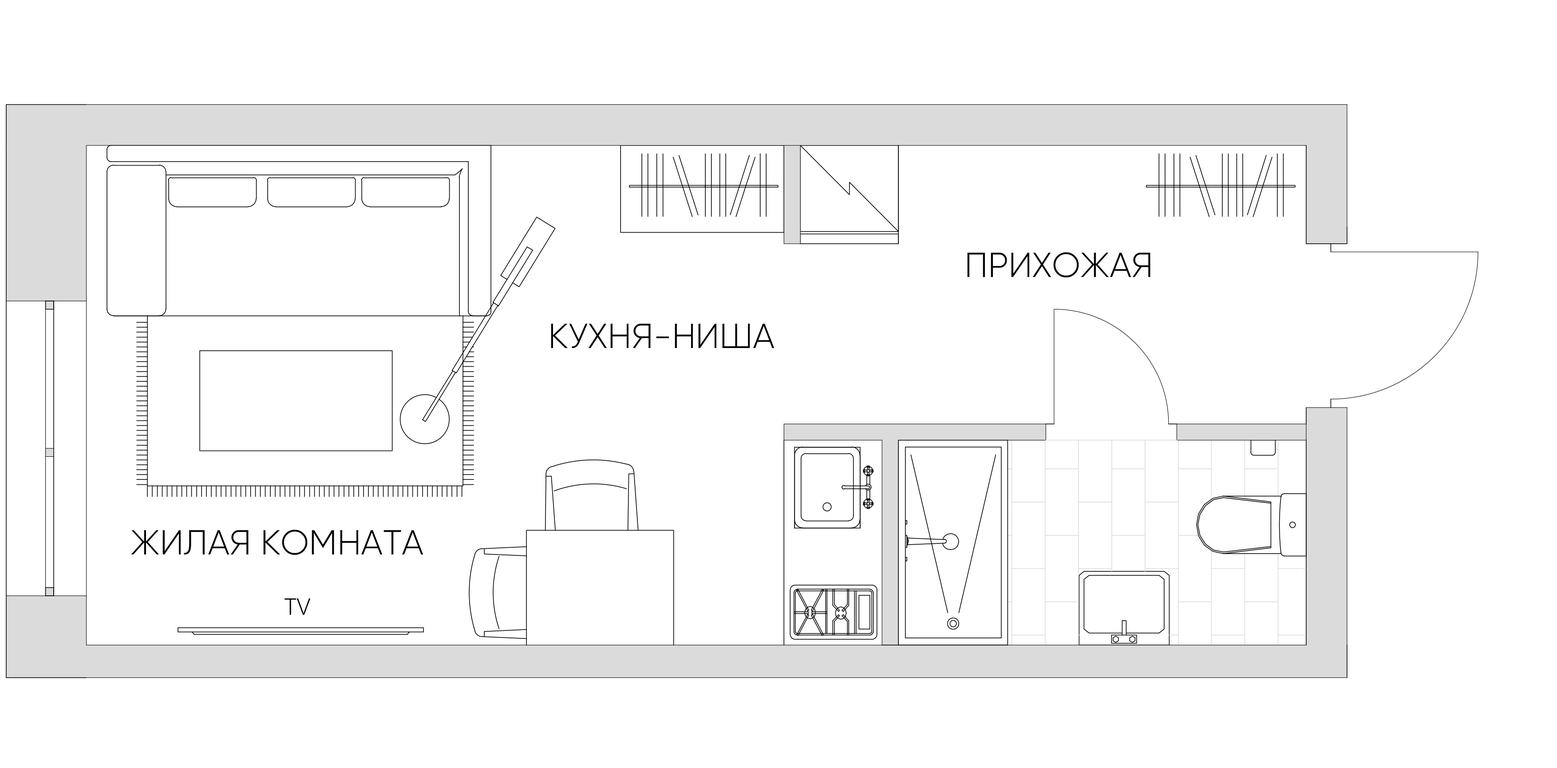 Продажа квартиры, 22,21 м² в ЖК «N’ice Loft (Найс Лофт)», Автомобильный проезд, 4, Москва, Россия #1 Продажа квартиры, 22,21 м² в ЖК «N’ice Loft (Найс Лофт)», Автомобильный проезд, 4, Москва, Россия #1