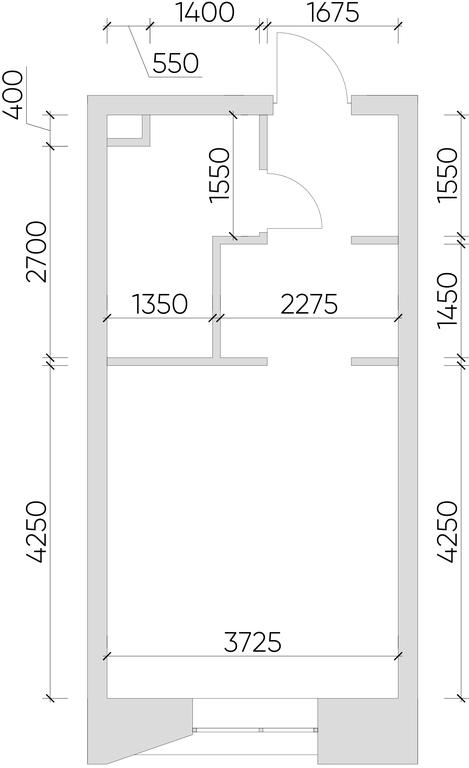 Продажа квартиры, 26,83 м² в ЖК «N’ice Loft (Найс Лофт)», Автомобильный проезд, 4, Москва, Россия #2 Продажа квартиры, 26,83 м² в ЖК «N’ice Loft (Найс Лофт)», Автомобильный проезд, 4, Москва, Россия #2