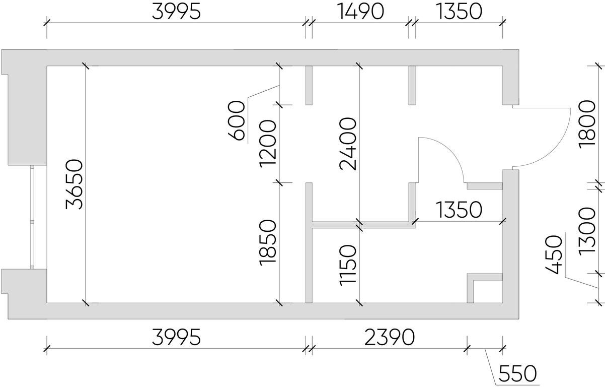 Продажа квартиры, 24,77 м² в ЖК «N’ice Loft (Найс Лофт)», Автомобильный проезд, 4, Москва, Россия #2 Продажа квартиры, 24,77 м² в ЖК «N’ice Loft (Найс Лофт)», Автомобильный проезд, 4, Москва, Россия #2
