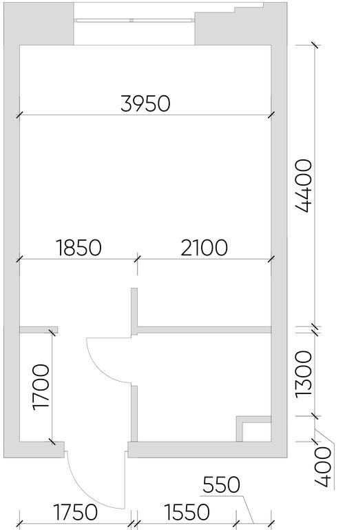 Продажа квартиры, 23,76 м² в ЖК «N’ice Loft (Найс Лофт)», Автомобильный проезд, 4, Москва, Россия #2 Продажа квартиры, 23,76 м² в ЖК «N’ice Loft (Найс Лофт)», Автомобильный проезд, 4, Москва, Россия #2