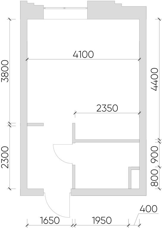 Продажа квартиры, 24,56 м² в ЖК «N’ice Loft (Найс Лофт)», Автомобильный проезд, 4, Москва, Россия #2 Продажа квартиры, 24,56 м² в ЖК «N’ice Loft (Найс Лофт)», Автомобильный проезд, 4, Москва, Россия #2