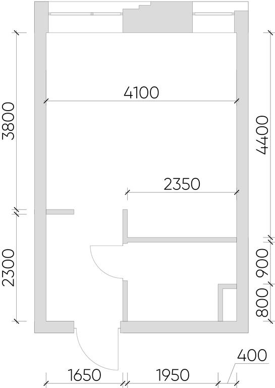 Продажа квартиры, 24,56 м² в ЖК «N’ice Loft (Найс Лофт)», Автомобильный проезд, 4, Москва, Россия #2 Продажа квартиры, 24,56 м² в ЖК «N’ice Loft (Найс Лофт)», Автомобильный проезд, 4, Москва, Россия #2