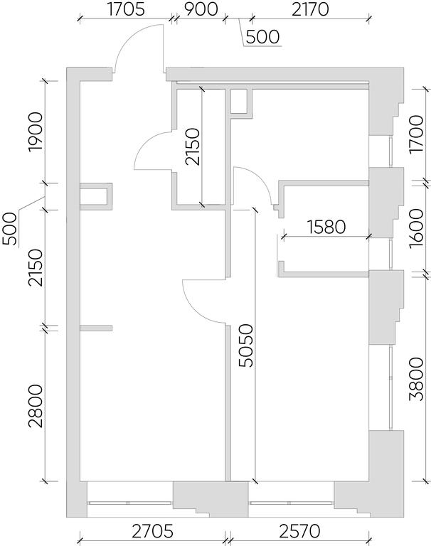 Продажа 1-комн. квартиры, 37,29 м² в ЖК «N’ice Loft (Найс Лофт)», Автомобильный проезд, 4, Москва, Россия #2 Продажа 1-комн. квартиры, 37,29 м² в ЖК «N’ice Loft (Найс Лофт)», Автомобильный проезд, 4, Москва, Россия #2
