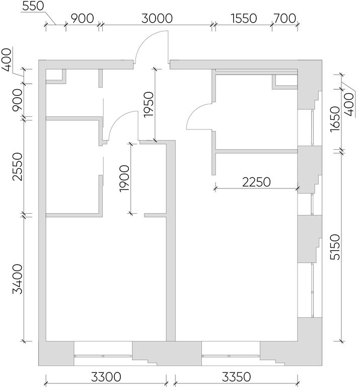 Продажа 2-комн. квартиры, 47,74 м² в ЖК «N’ice Loft (Найс Лофт)», Автомобильный проезд, 4, Москва, Россия #2 Продажа 2-комн. квартиры, 47,74 м² в ЖК «N’ice Loft (Найс Лофт)», Автомобильный проезд, 4, Москва, Россия #2