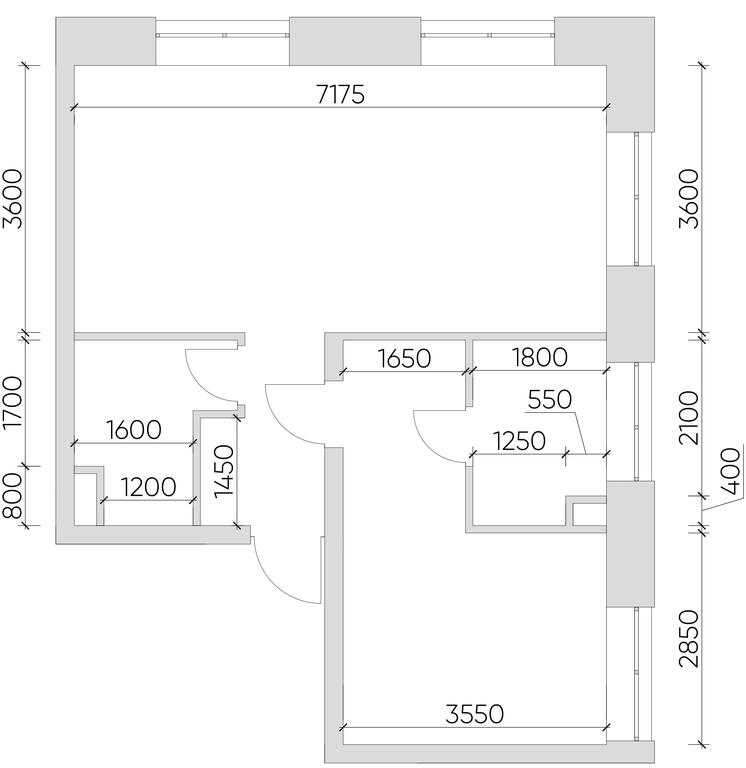 Продажа 2-комн. квартиры, 52,43 м² в ЖК «N’ice Loft (Найс Лофт)», Автомобильный проезд, 4, Москва, Россия #2 Продажа 2-комн. квартиры, 52,43 м² в ЖК «N’ice Loft (Найс Лофт)», Автомобильный проезд, 4, Москва, Россия #2