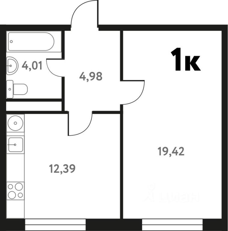 Apartment Sale, 40.92 sq. m. at Iuzhnoe Pushkino, Shkolnaya ulitsa, mikrorayon Mamontovka, Pushkino, Moscow Region, Russia #1 Apartment Sale, 40.92 sq. m. at Iuzhnoe Pushkino, Shkolnaya ulitsa, mikrorayon Mamontovka, Pushkino, Moscow Region, Russia #1