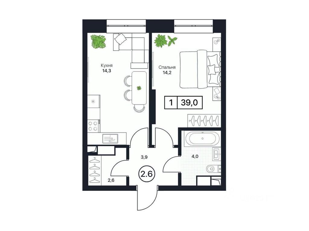 Apartment Sale, 39 sq. m. at Pushkino Grad, Polevaya ulitsa, selo Bratovshchina, Pshkinskiy Urban District, Moscow Region, Russia #1 Apartment Sale, 39 sq. m. at Pushkino Grad, Polevaya ulitsa, selo Bratovshchina, Pshkinskiy Urban District, Moscow Region, Russia #1