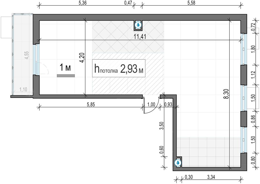 2-BD Apartment Sale, 63.13 sq. m. at Novoe Pushkino, mikrorayon Novoye Pushkino, Pushkino, Moscow Region, Russia #2 2-BD Apartment Sale, 63.13 sq. m. at Novoe Pushkino, mikrorayon Novoye Pushkino, Pushkino, Moscow Region, Russia #2