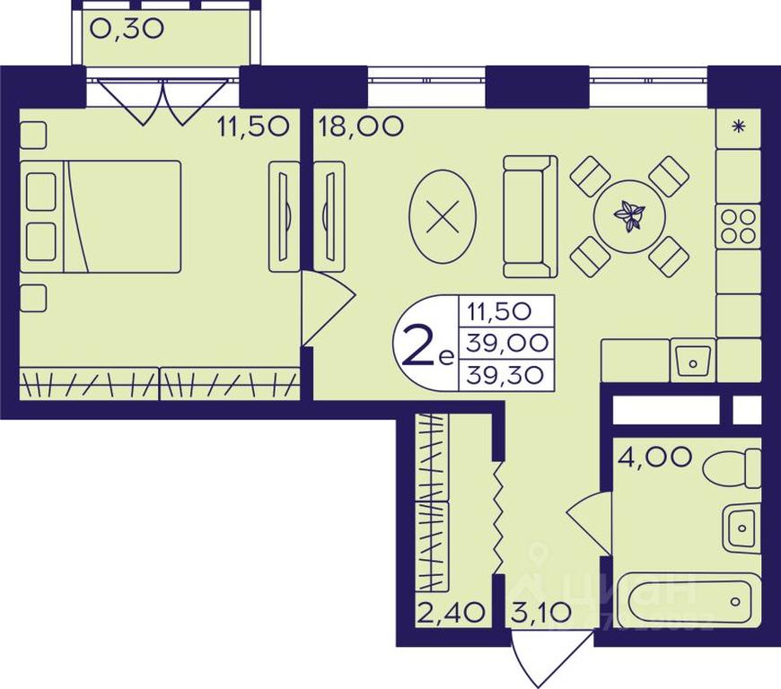 Продажа 1-комн. квартиры, 39,3 м² в ЖК «Героев», проспект Героев, микрорайон Железнодорожный, Балашиха, Московская область, Россия #1 Продажа 1-комн. квартиры, 39,3 м² в ЖК «Героев», проспект Героев, микрорайон Железнодорожный, Балашиха, Московская область, Россия #1
