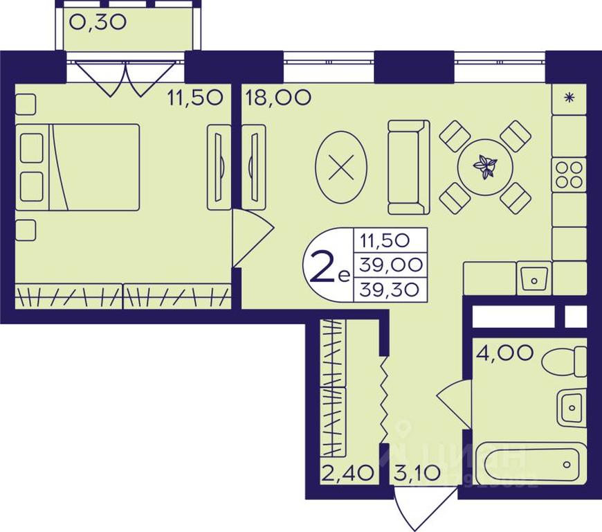 Продажа 1-комн. квартиры, 39,3 м² в ЖК «Героев», проспект Героев, микрорайон Железнодорожный, Балашиха, Московская область, Россия #1 Продажа 1-комн. квартиры, 39,3 м² в ЖК «Героев», проспект Героев, микрорайон Железнодорожный, Балашиха, Московская область, Россия #1