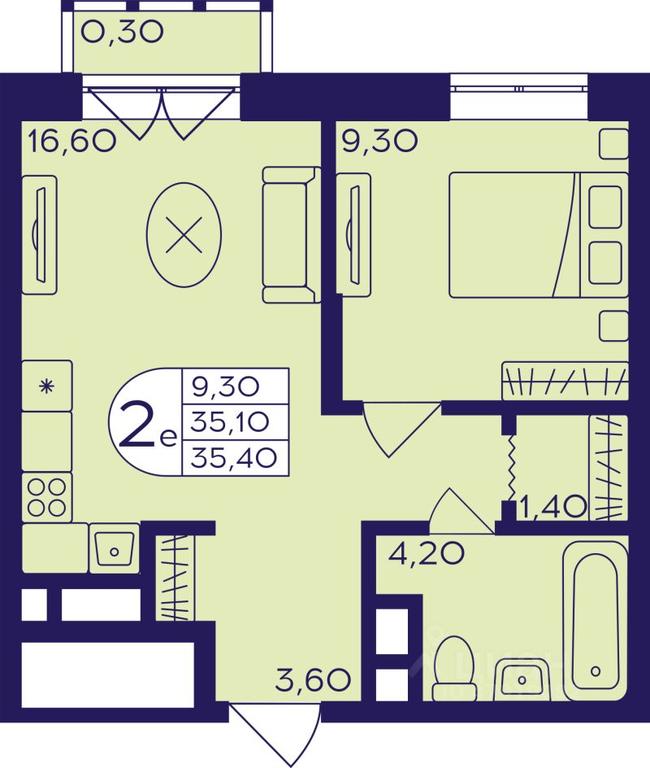 Продажа 1-комн. квартиры, 35,4 м² в ЖК «Героев», проспект Героев, микрорайон Железнодорожный, Балашиха, Московская область, Россия #1 Продажа 1-комн. квартиры, 35,4 м² в ЖК «Героев», проспект Героев, микрорайон Железнодорожный, Балашиха, Московская область, Россия #1