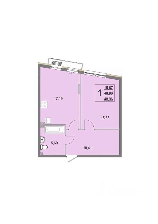 Apartment Sale, 49 sq. m. at Elyon, zhiloy kompleks Elyon, derevnya Kryukovo, Odintsovskiy Urban District, Moscow Region, Russia #1 Apartment Sale, 49 sq. m. at Elyon, zhiloy kompleks Elyon, derevnya Kryukovo, Odintsovskiy Urban District, Moscow Region, Russia #1