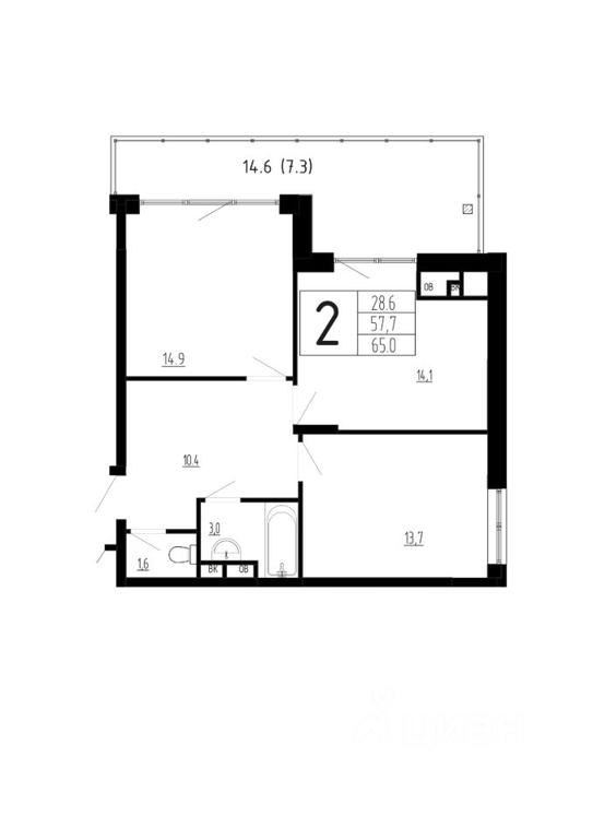 1-BD Apartment Sale, 65 sq. m. at Skazka, Izumrudnaya ulitsa, selo Pavlovskaya Sloboda, Istra City District, Moscow Region, Russia #1 1-BD Apartment Sale, 65 sq. m. at Skazka, Izumrudnaya ulitsa, selo Pavlovskaya Sloboda, Istra City District, Moscow Region, Russia #1