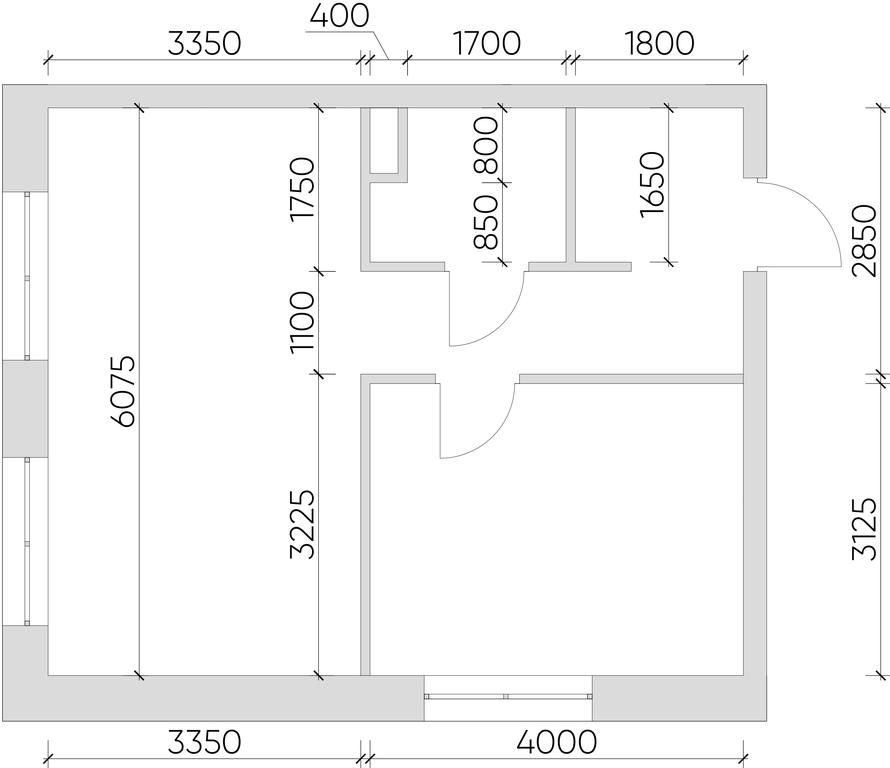 1-BD Apartment Sale, 43.7平方米 at Nice Loft, Avtomobilny Drive, 4, Moscow, Russia #2 1-BD Apartment Sale, 43.7平方米 at Nice Loft, Avtomobilny Drive, 4, Moscow, Russia #2