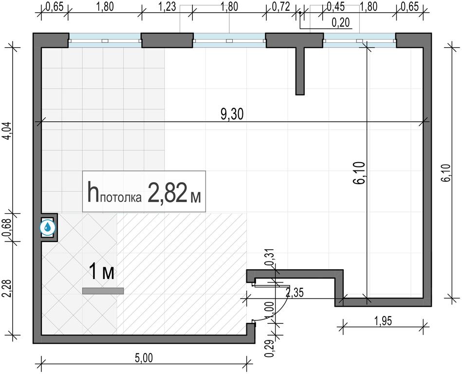 2-BD Apartment Sale, 57.52 sq. m. at Novoe Pushkino, mikrorayon Novoye Pushkino, Pushkino, Moscow Region, Russia #2 2-BD Apartment Sale, 57.52 sq. m. at Novoe Pushkino, mikrorayon Novoye Pushkino, Pushkino, Moscow Region, Russia #2