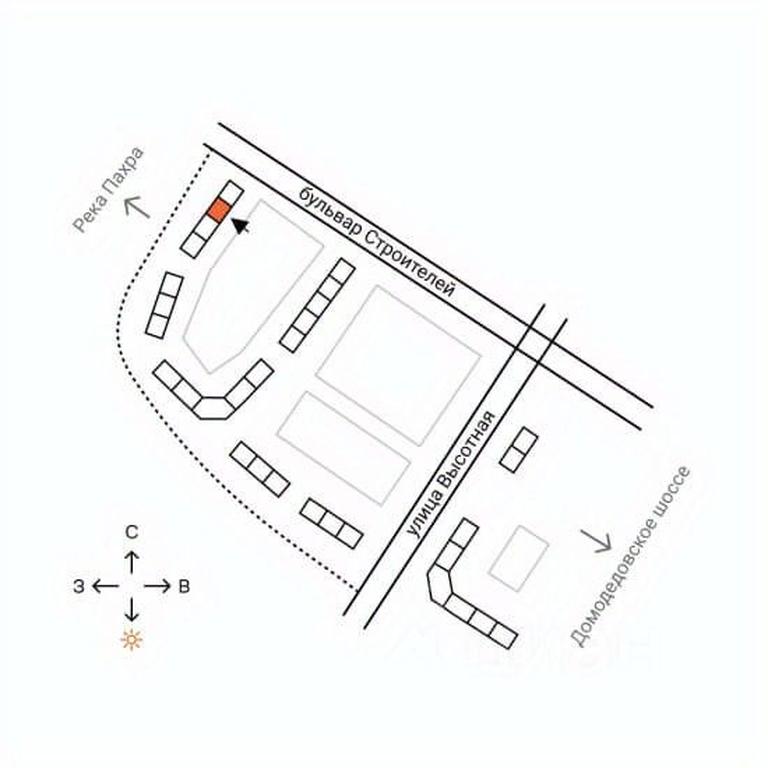 1-BD Apartment Sale, 56平方米 at Domodedovo park, Tvorchestva Street, Domodedovo Village, Domodedovo City District, Moscow Region, Russia #2 1-BD Apartment Sale, 56平方米 at Domodedovo park, Tvorchestva Street, Domodedovo Village, Domodedovo City District, Moscow Region, Russia #2