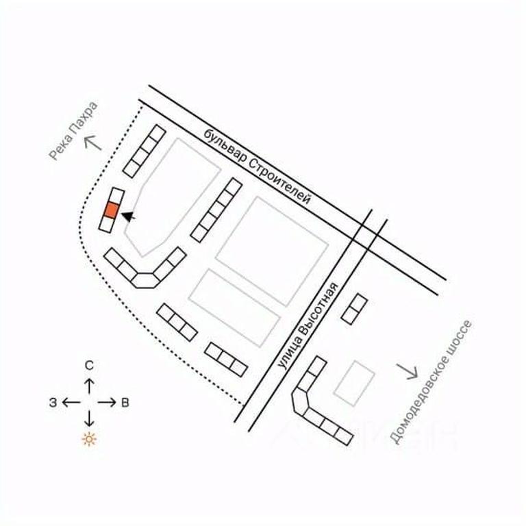 1-BD Apartment Sale, 56平方米 at Domodedovo park, Tvorchestva Street, Domodedovo Village, Domodedovo City District, Moscow Region, Russia #2 1-BD Apartment Sale, 56平方米 at Domodedovo park, Tvorchestva Street, Domodedovo Village, Domodedovo City District, Moscow Region, Russia #2