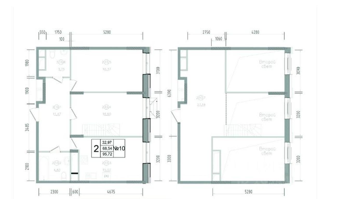 1-BD Apartment Sale, 95.72 sq. m. at Aviator-2, ulitsa Kurzenkova, 12, Naro-Fominsk, Moscow Region, Russia #2 1-BD Apartment Sale, 95.72 sq. m. at Aviator-2, ulitsa Kurzenkova, 12, Naro-Fominsk, Moscow Region, Russia #2