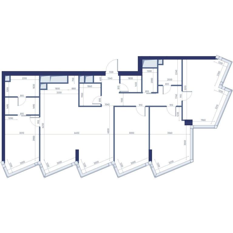 4-BD Apartment Sale, 143.4平方米 at HideOut, 3rd Setunsky Drive, Moscow, Russia #2 4-BD Apartment Sale, 143.4平方米 at HideOut, 3rd Setunsky Drive, Moscow, Russia #2