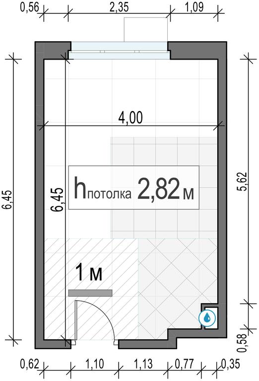 Apartment Sale, 24.9 sq. m. at Novoe Medvedkovo, Novoe Medvedkovo Residential Complex, mikrorayon 17A, Mytischi, Moscow Region, Russia #2 Apartment Sale, 24.9 sq. m. at Novoe Medvedkovo, Novoe Medvedkovo Residential Complex, mikrorayon 17A, Mytischi, Moscow Region, Russia #2