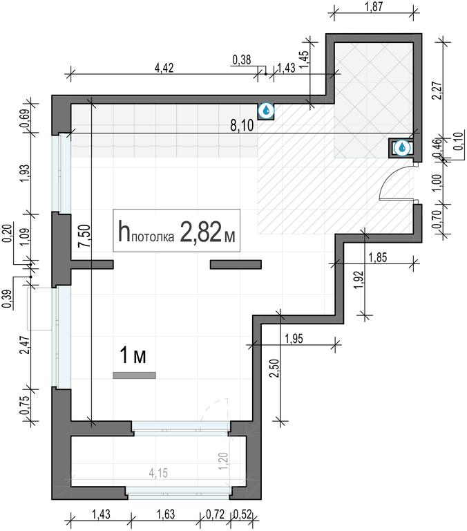 1-BD Apartment Sale, 50.8平方米 at Novoe Medvedkovo, Novoe Medvedkovo Residential Complex, mikrorayon 17A, Mytischi, Moscow Region, Russia #2 1-BD Apartment Sale, 50.8平方米 at Novoe Medvedkovo, Novoe Medvedkovo Residential Complex, mikrorayon 17A, Mytischi, Moscow Region, Russia #2