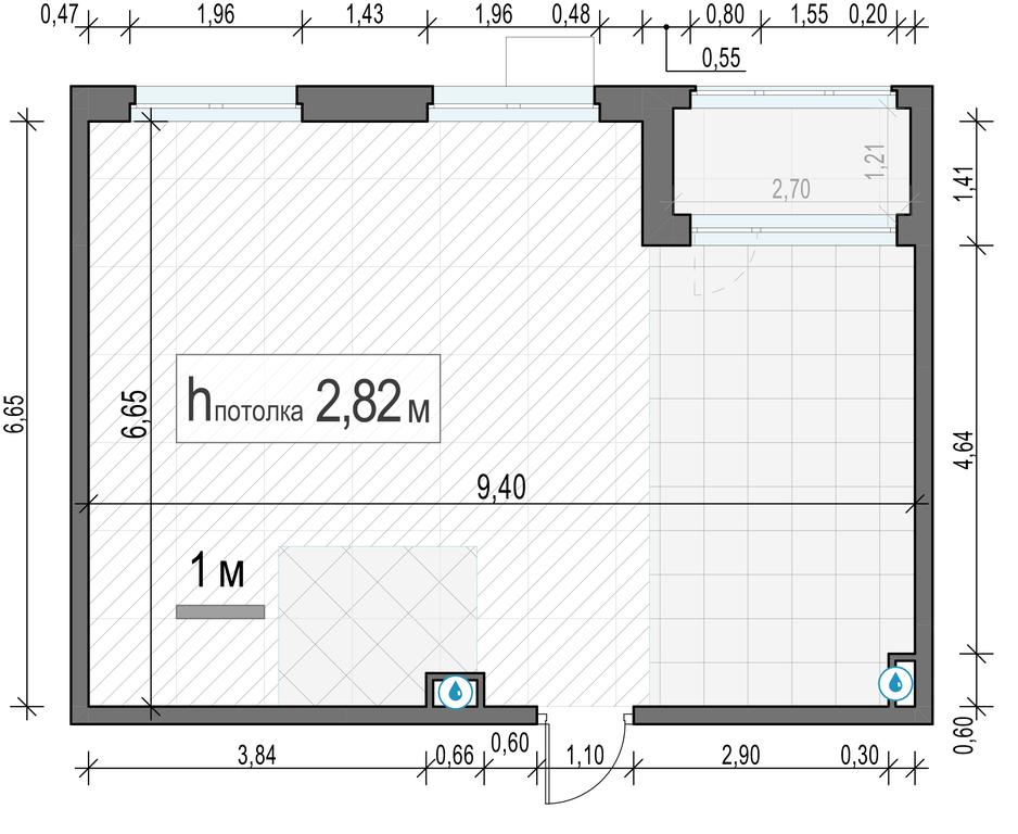 2-BD Apartment Sale, 57.7 sq. m. at Novoe Medvedkovo, Novoe Medvedkovo Residential Complex, mikrorayon 17A, Mytischi, Moscow Region, Russia #2 2-BD Apartment Sale, 57.7 sq. m. at Novoe Medvedkovo, Novoe Medvedkovo Residential Complex, mikrorayon 17A, Mytischi, Moscow Region, Russia #2