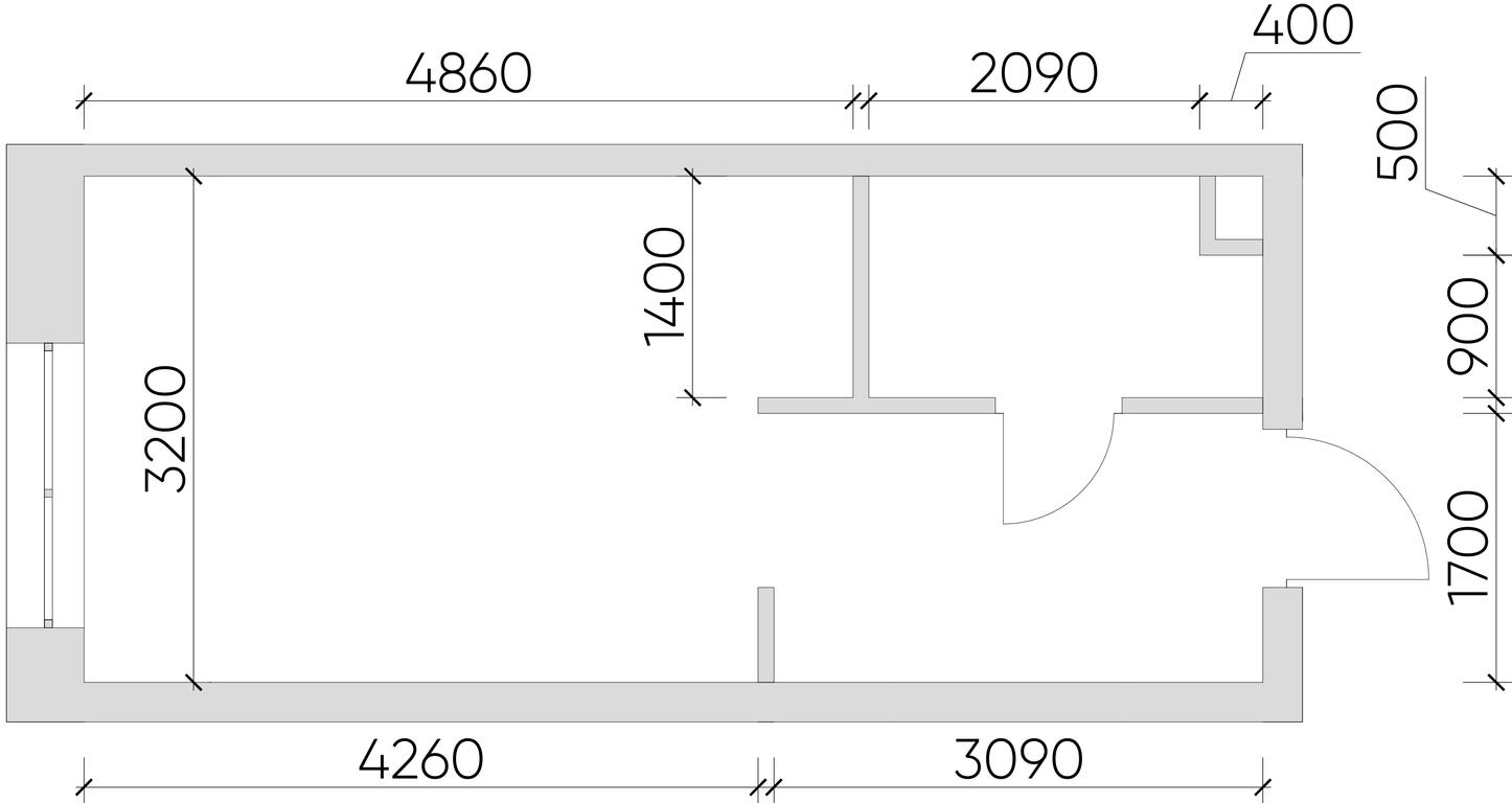 Apartment Sale, 23.1平方米 at Nice Loft, Avtomobilny Drive, 4, Moscow, Russia #2 Apartment Sale, 23.1平方米 at Nice Loft, Avtomobilny Drive, 4, Moscow, Russia #2