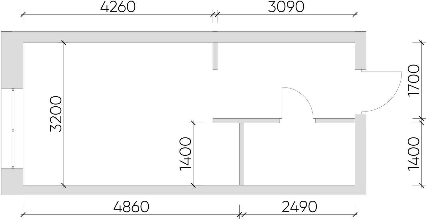 Apartment Sale, 23.3 sq. m. at Nice Loft, Avtomobilny Drive, 4, Moscow, Russia #2 Apartment Sale, 23.3 sq. m. at Nice Loft, Avtomobilny Drive, 4, Moscow, Russia #2