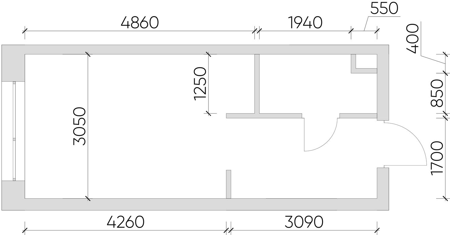 Apartment Sale, 21.9平方米 at Nice Loft, Avtomobilny Drive, 4, Moscow, Russia #2 Apartment Sale, 21.9平方米 at Nice Loft, Avtomobilny Drive, 4, Moscow, Russia #2