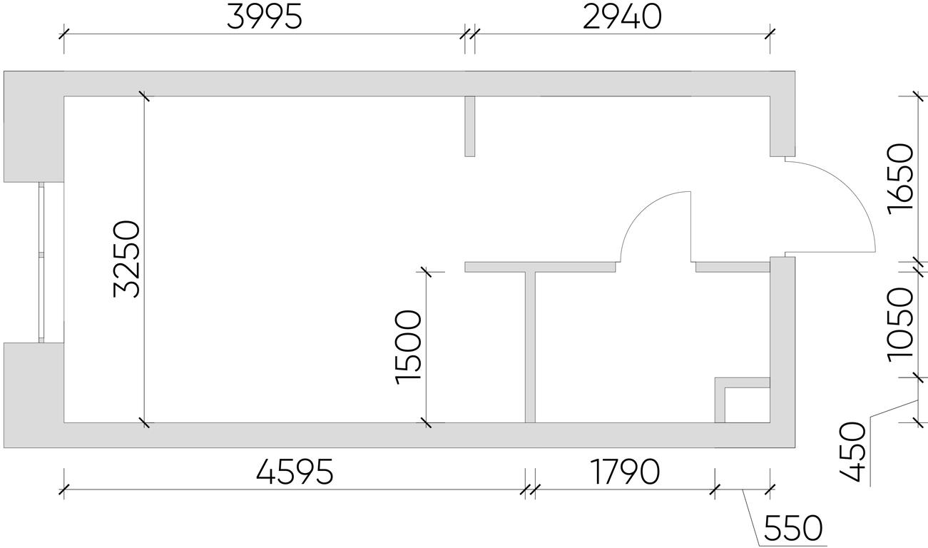 Apartment Sale, 22.2平方米 at Nice Loft, Avtomobilny Drive, 4, Moscow, Russia #2 Apartment Sale, 22.2平方米 at Nice Loft, Avtomobilny Drive, 4, Moscow, Russia #2