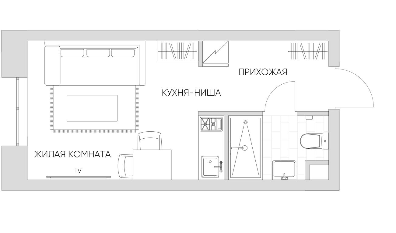 Apartment Sale, 22.2平方米 at Nice Loft, Avtomobilny Drive, 4, Moscow, Russia #1 Apartment Sale, 22.2平方米 at Nice Loft, Avtomobilny Drive, 4, Moscow, Russia #1