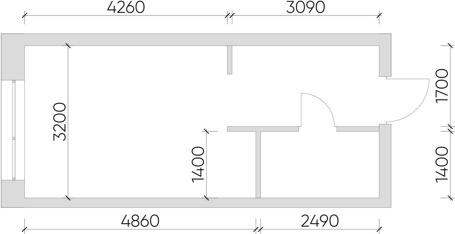Apartment Sale, 23.3 sq. m. at Nice Loft, Avtomobilny Drive, 4, Moscow, Russia #2 Apartment Sale, 23.3 sq. m. at Nice Loft, Avtomobilny Drive, 4, Moscow, Russia #2