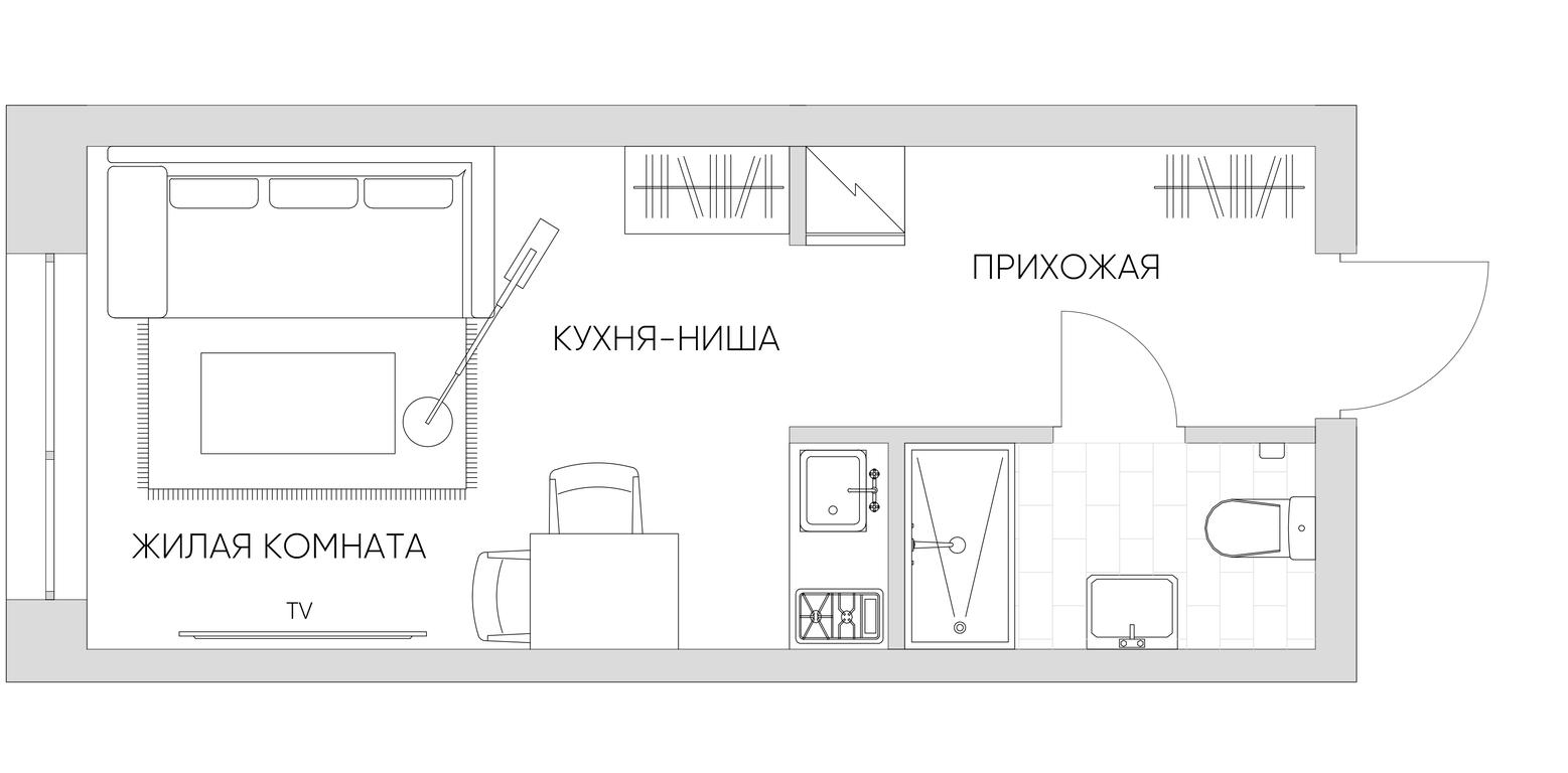 Apartment Sale, 22.3平方米 at Nice Loft, Avtomobilny Drive, 4, Moscow, Russia #1 Apartment Sale, 22.3平方米 at Nice Loft, Avtomobilny Drive, 4, Moscow, Russia #1