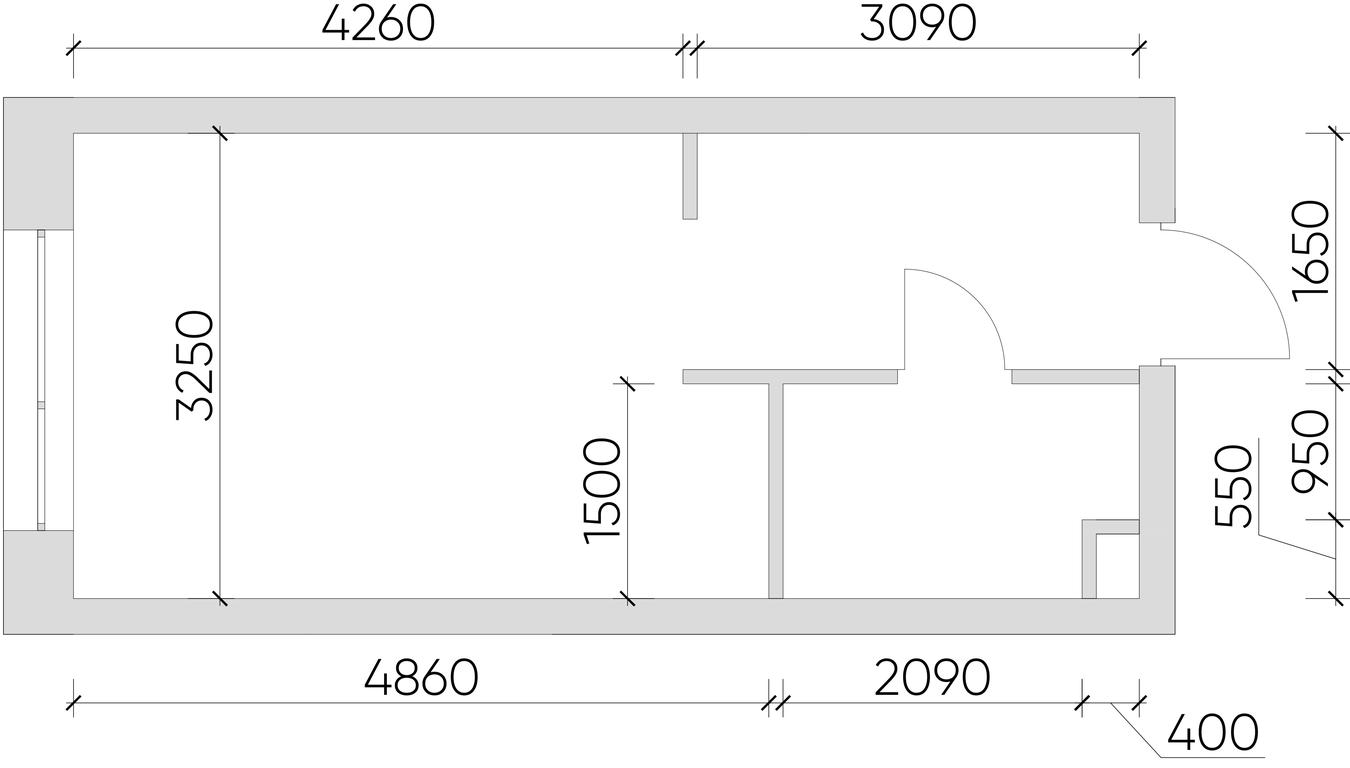 Apartment Sale, 23.4 sq. m. at Nice Loft, Avtomobilny Drive, 4, Moscow, Russia #2 Apartment Sale, 23.4 sq. m. at Nice Loft, Avtomobilny Drive, 4, Moscow, Russia #2