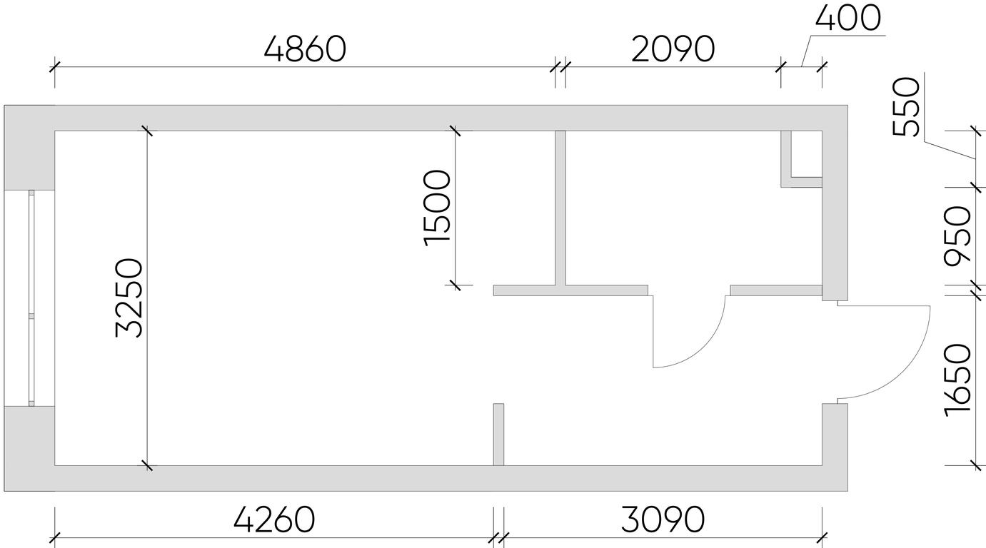 Apartment Sale, 23.5平方米 at Nice Loft, Avtomobilny Drive, 4, Moscow, Russia #2 Apartment Sale, 23.5平方米 at Nice Loft, Avtomobilny Drive, 4, Moscow, Russia #2