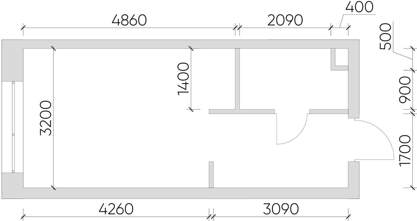 Apartment Sale, 23.1 sq. m. at Nice Loft, Avtomobilny Drive, 4, Moscow, Russia #2